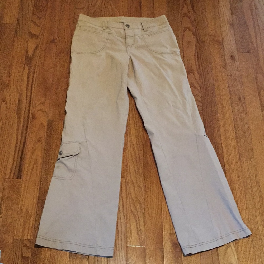 Athleta Khaki Pants