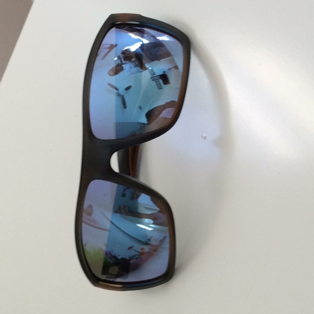 Mirror lenses sunglasses