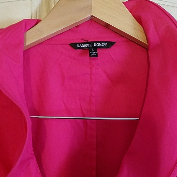 Samuel Dong✔Womans Jacket**TODAY OFFER ME 50% LESS ON ANY SIZE BUNDLED LIKES - Picture 5 of 8