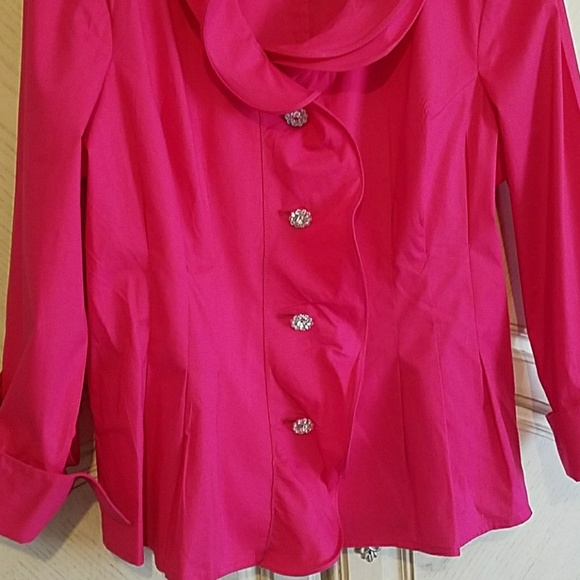 Samuel Dong✔Womans Jacket**TODAY OFFER ME 50% LESS ON ANY SIZE BUNDLED LIKES - Picture 6 of 8