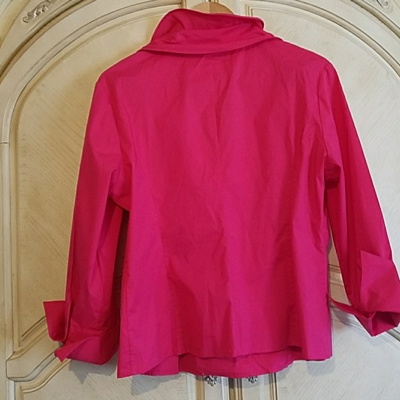 Samuel Dong✔Womans Jacket**TODAY OFFER ME 50% LESS ON ANY SIZE BUNDLED LIKES - Picture 7 of 8