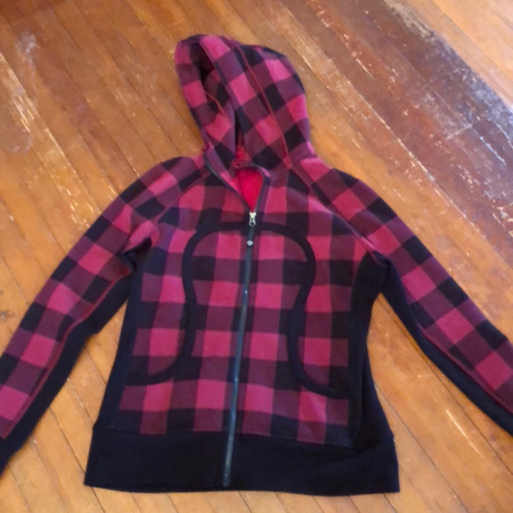 Lululemon size 12 Original hoodie