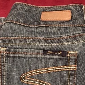 Ladies Seven7 by Mankind Jeans