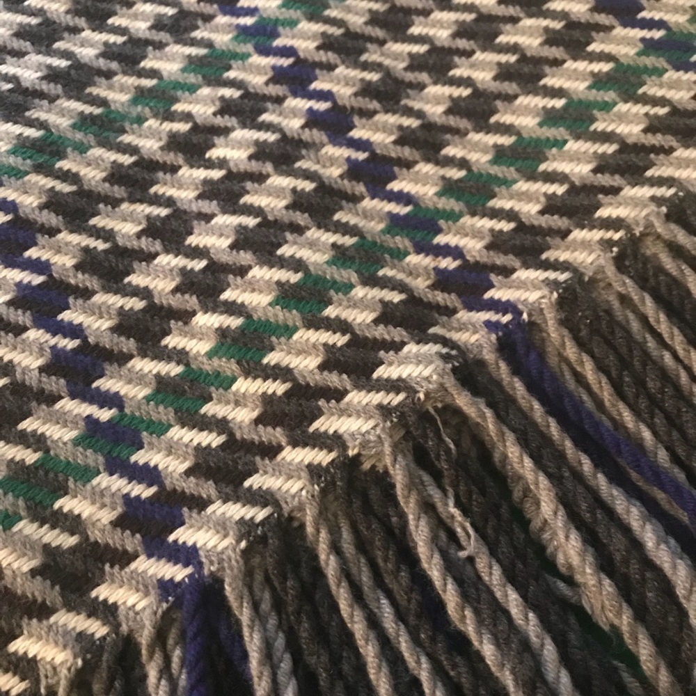 Banana Republic winter scarf