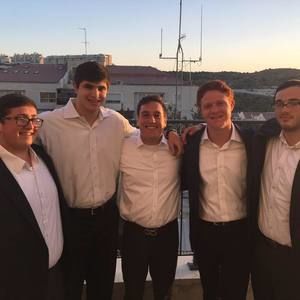 Meet your Posher, Noah