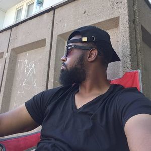 Meet your Posher, Anthony