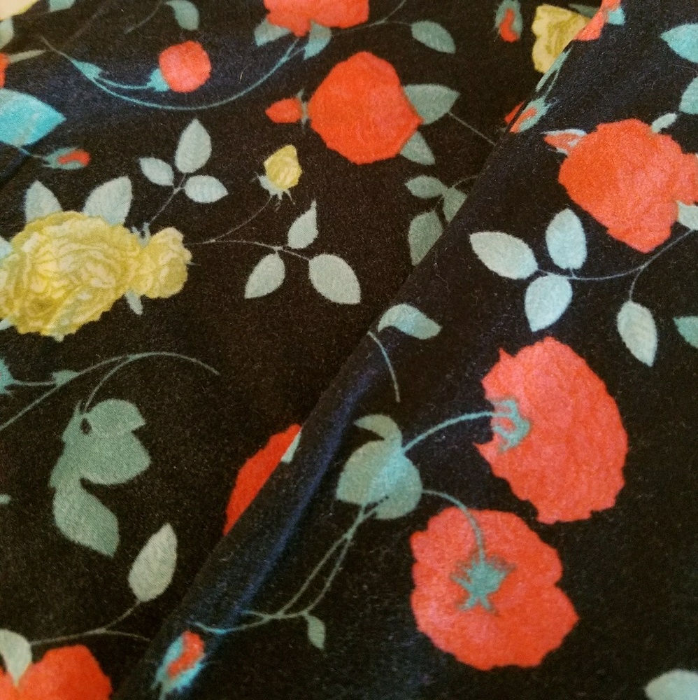 OS EUC Lularoe leggings