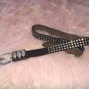 SWAROVSKI CRYSTAL BELT