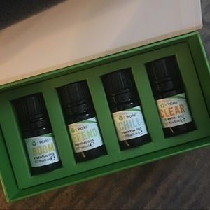 It Works Essential Oils