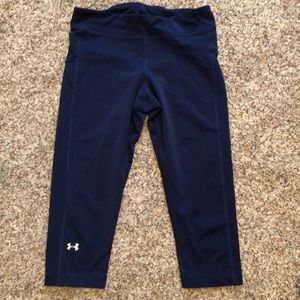 Under Armour Capris