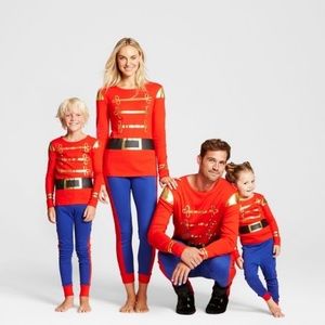 Holiday pajamas 1 Men's and 1 Women's