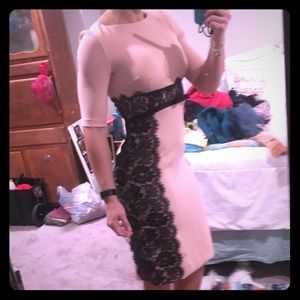 Sexy Julian Taylor dress! 😍🔥