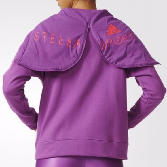 adidas stellasport hoodie