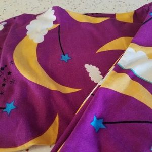 OS EUC Lularoe leggings