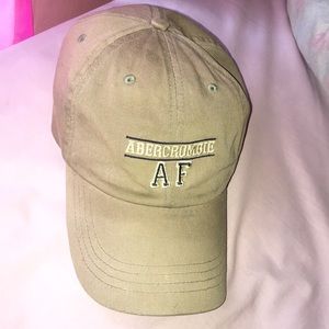 Abercrombie Baseball Cap
