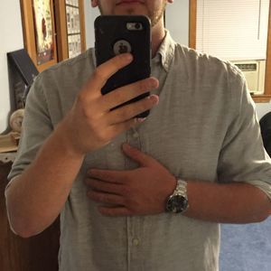 Meet your Posher, Mike