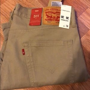 New with tags.....Levi’s Jeans