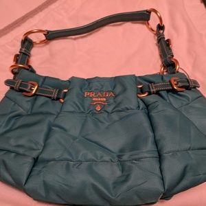 Prada purse