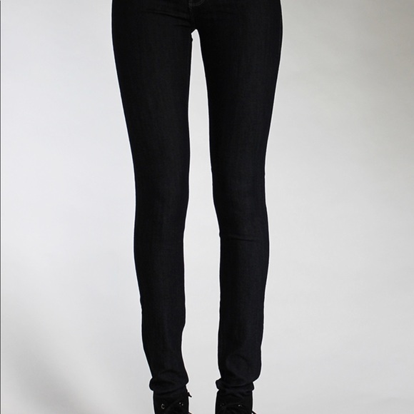 Just USA ps235 jeans dark blue - Picture 2 of 3