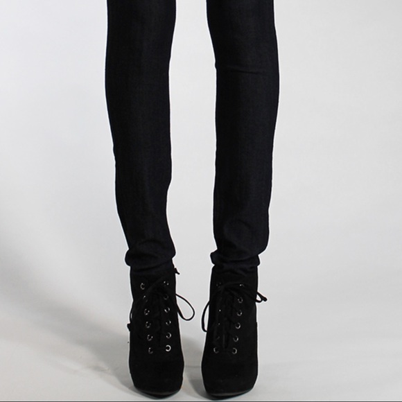 Just USA ps235 jeans dark blue - Picture 3 of 3