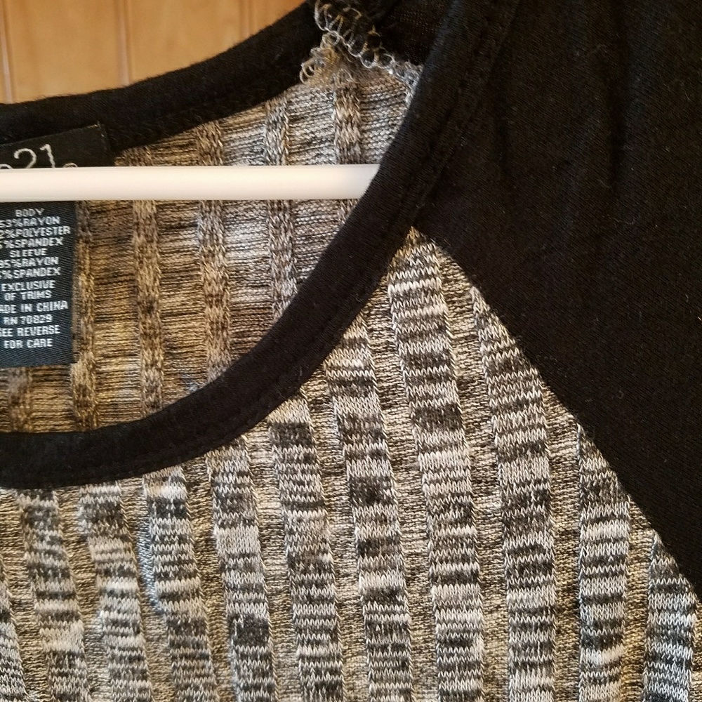 3/4 Sleeve Shirt