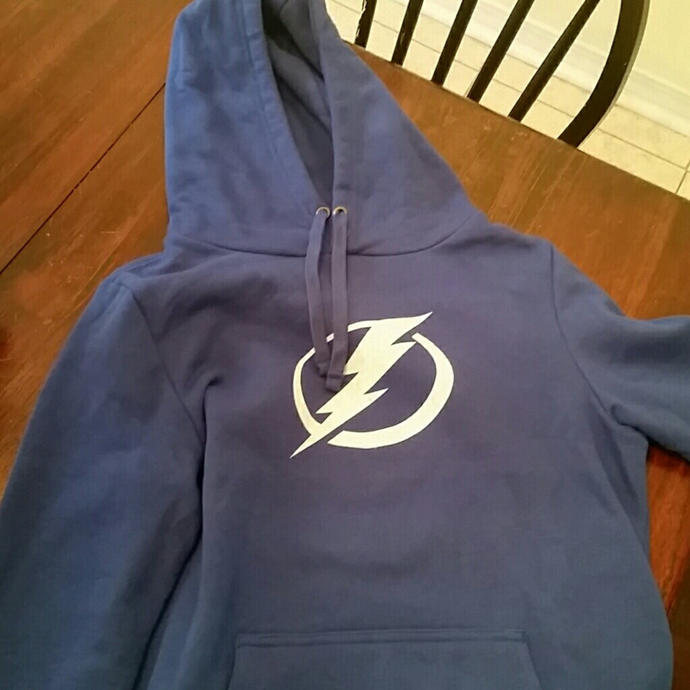 NHL Lightning Sweatshirt