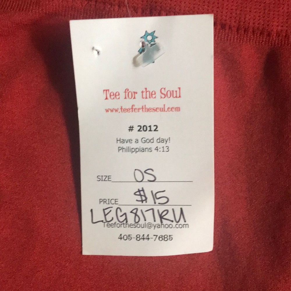 NWT fleece leggings 🍊