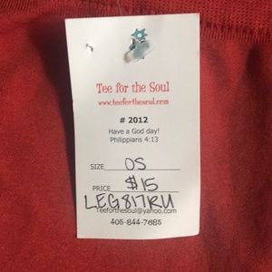 NWT fleece leggings 🍊