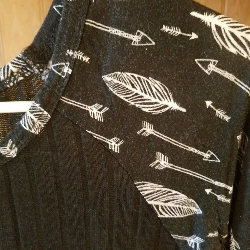 3/4 Sleeve T- shirt