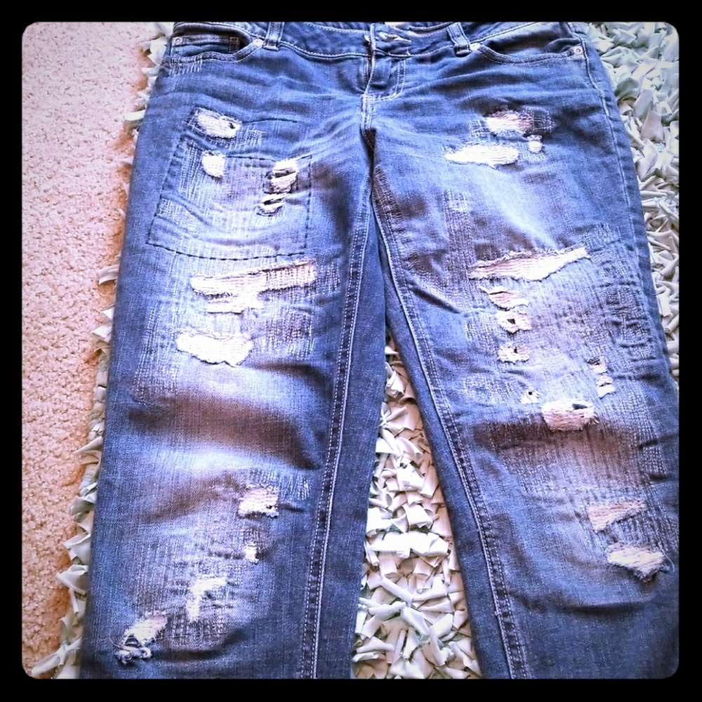 Women's Maurices Jeans