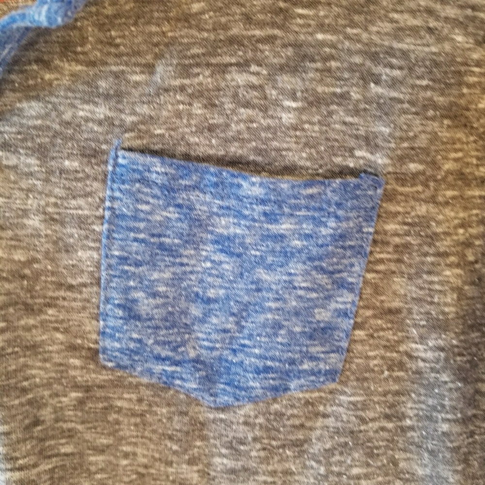 3/4 Sleeve T- Shirt