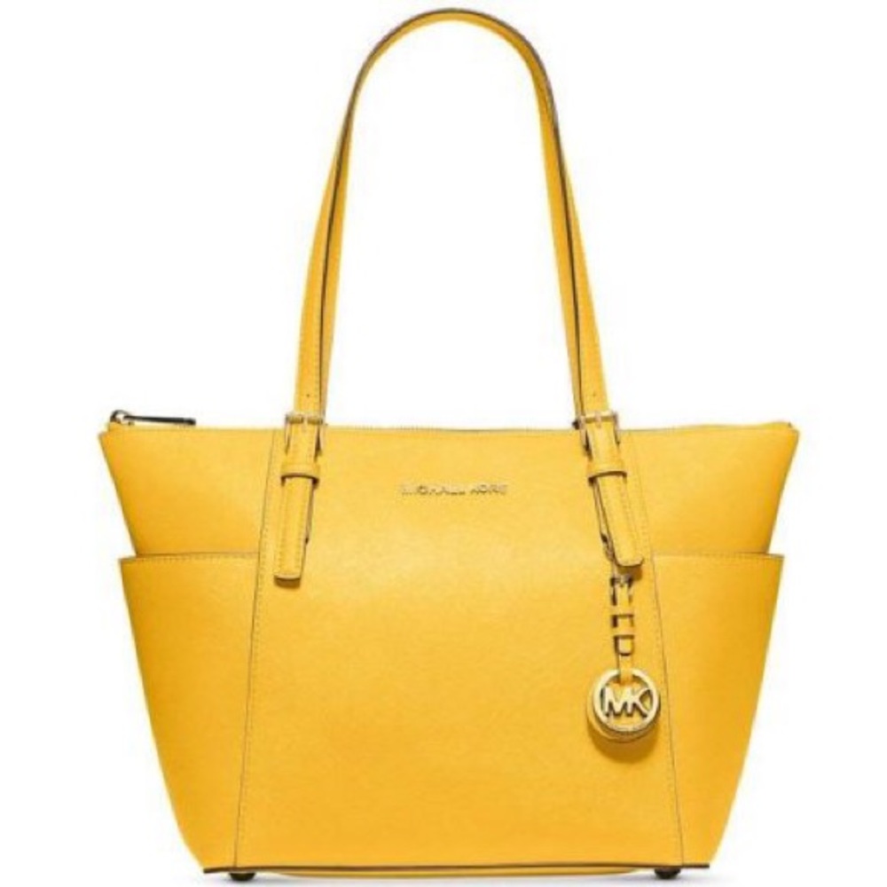 Michael Kors Jet Set East West Top Zip Tote