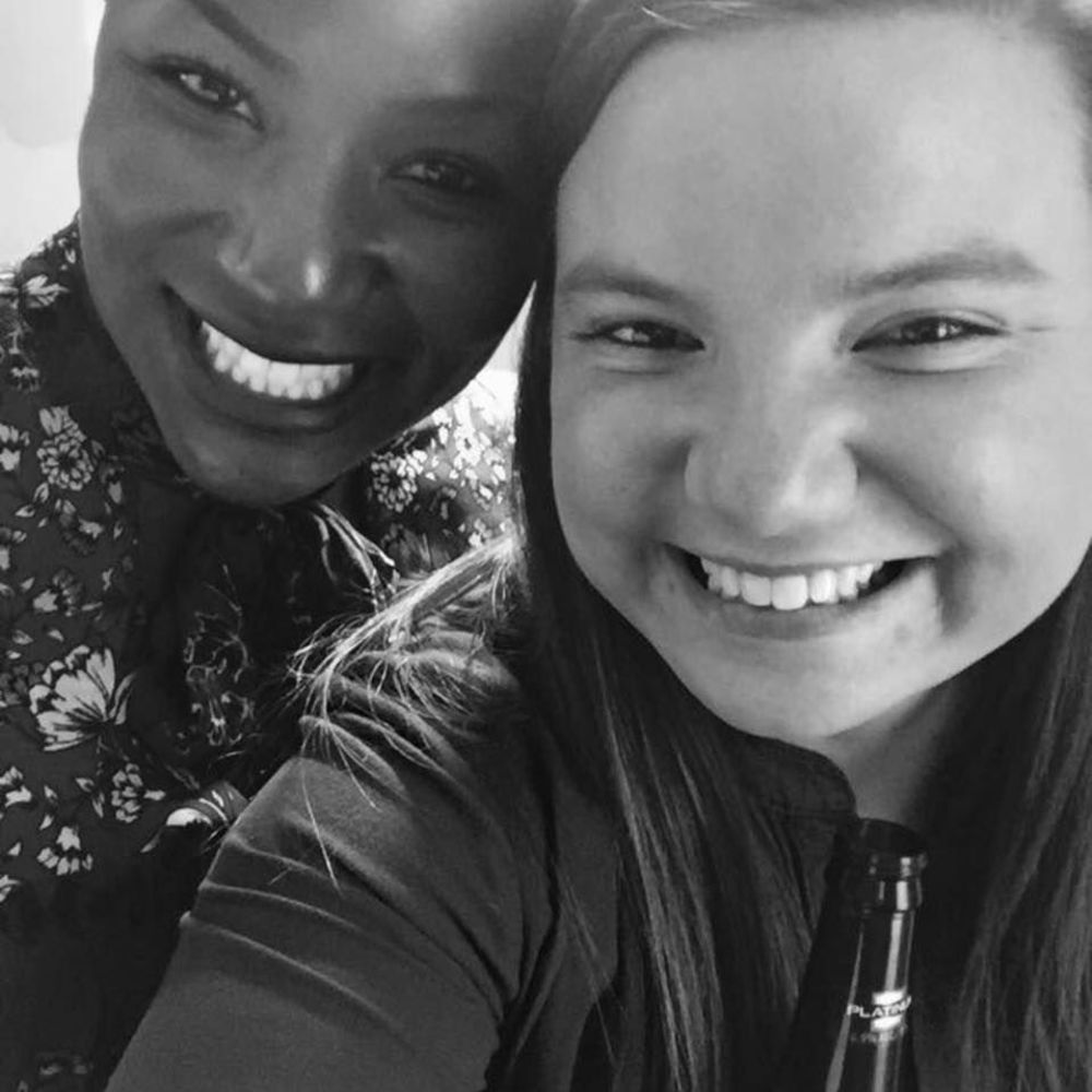 Meet your Posher, Kelsey