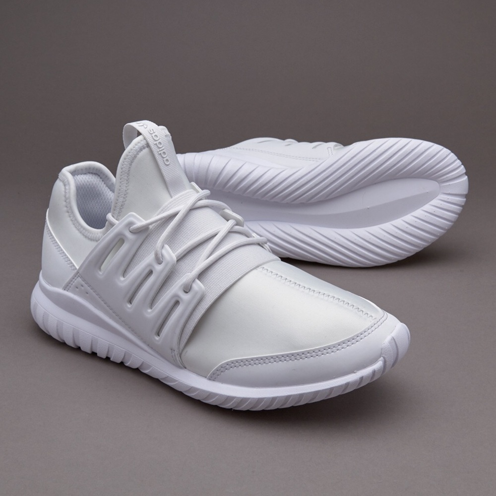 *SOLD ON MERC Adidas tubular radial