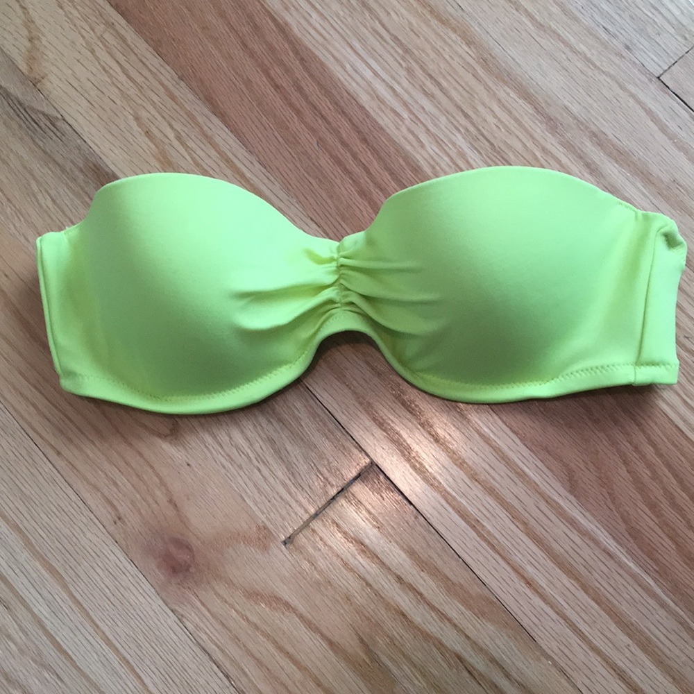 Victoria secret bathing suit top