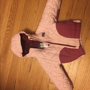 Patagonia winter coat 18 month