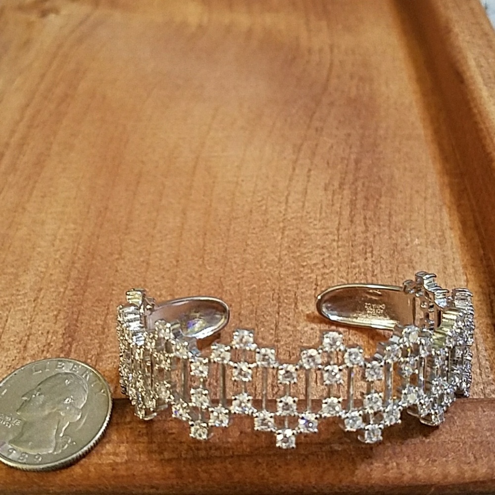 Cuff bracelet