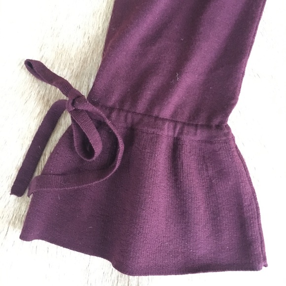 J. Crew Merino Wool Sweater Bell Sleeves - Picture 3 of 5