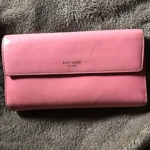 Kate spade wallet
