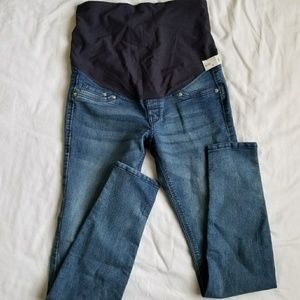 H&M maternity skinny jeans