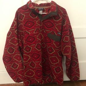 Vintage Patagonia fleece