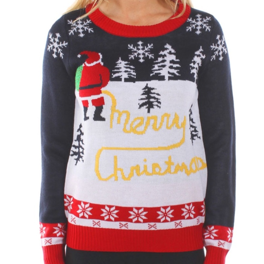 Sweater -Ugly Christmas Sweater