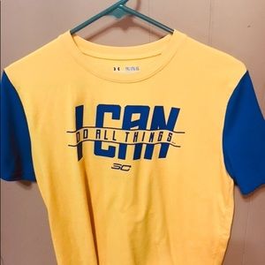 Under Armour SC Shirt NWOT