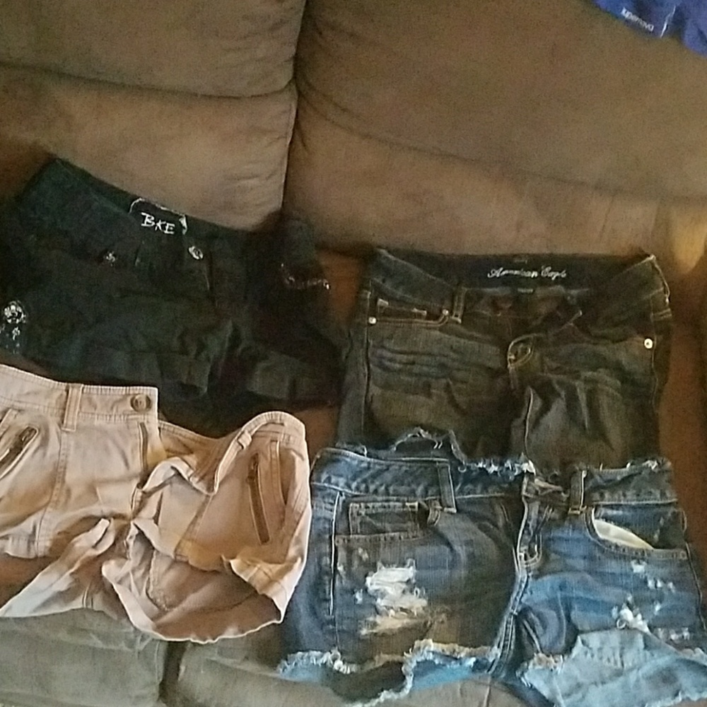 Bundle of shorts