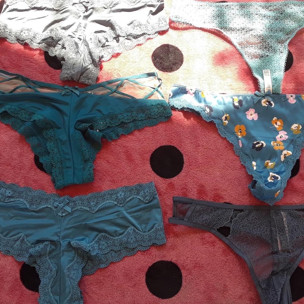 VS PANTY BUNDLE M