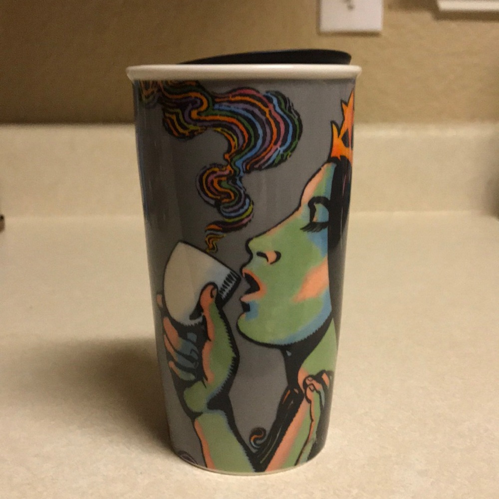 25th Anniversary Siren Double Wall Tumbler