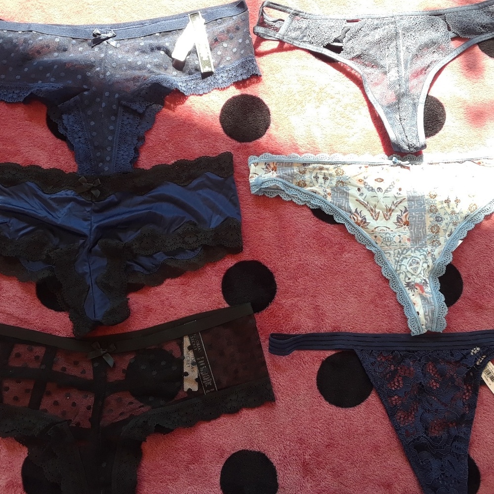 VS panty bundle