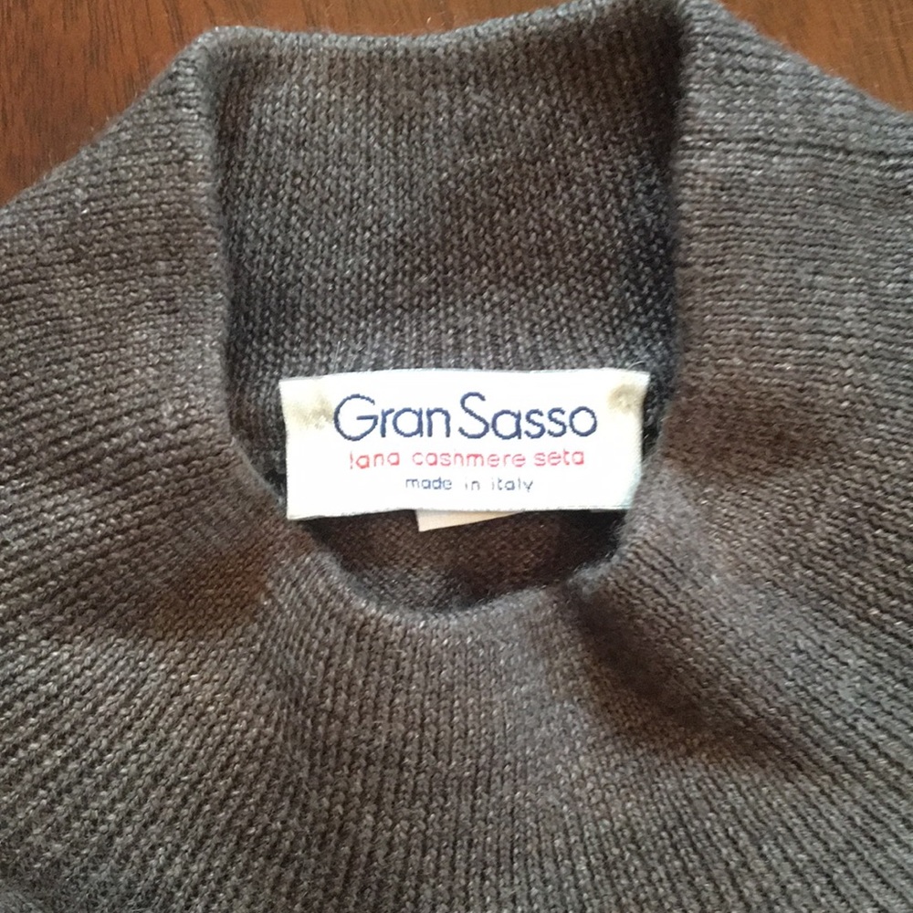 Gran Sasso Sweater