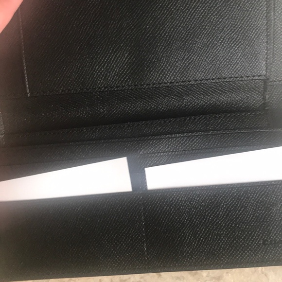 Leather Coach Wallet - Picture 3 of 4