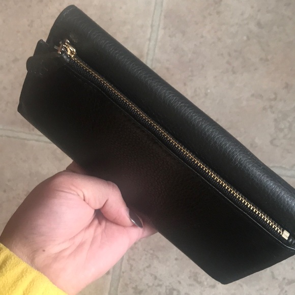 Leather Coach Wallet - Picture 4 of 4